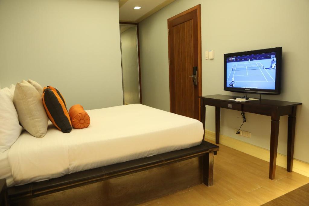 Hampstead Boutique Hotel Boracay Balabag  Kamer foto